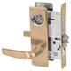 Corbin Russwin ML2067 CSN 612 LC Apartment / Dormitory Mortise Lock