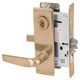 Corbin Russwin ML2067 CSN 612 CL6 Apartment / Dormitory Mortise Lock