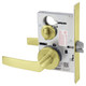 Corbin Russwin ML2060 ASB 606 Privacy Mortise Lock