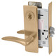Corbin Russwin ML2055 DSM 612 CL6 RH Classroom Mortise Lock