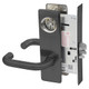 Corbin Russwin ML2054 LWM BSP LC Entrance / Office Mortise Lock