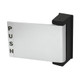 4590-02-02-628 Adams Rite Aluminum Door Trim