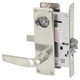 Corbin Russwin ML2051 CSN 619 LC Entrance / Office Mortise Lock