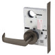Corbin Russwin ML2050 NSA 613 Half Dummy Trim Mortise Lock