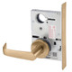 Corbin Russwin ML2050 NSA 612 Half Dummy Trim Mortise Lock