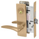 Corbin Russwin ML2024 DSM 612 RH Storeroom Mortise Lock
