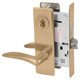 Corbin Russwin ML2024 DSM 612 CL6 LH Storeroom Mortise Lock