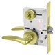 Corbin Russwin ML2024 DSA 606 CL6 LH Storeroom Mortise Lock