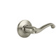 Schlage S170 FLA 619 LH Flair Tubular Dummy Trim