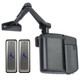 Norton 5811xNPB ADAEZ Pro Door Operator Kit, Pull Side, Black