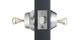 Abloy Protec2 ME155T-26D High Security Single Cylinder Deadbolt W/ Lockable Thumbturn 