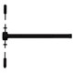 2227EO-F 4 695 Von Duprin Surface Vertical Rod Exit Devices
