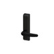 360L-DT-07 SPBLK LHR Von Duprin Exit Device Trim