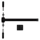 2227NL 4 695 Von Duprin Surface Vertical Rod Exit Devices