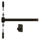 2227K 3 695 Von Duprin Surface Vertical Rod Exit Device