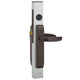 Adams Rite Dual Force 2190-312-101-10B Interconnected Deadbolt/Deadlatch With Flat Strike