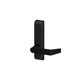 360L-DT-06 SPBLK LHR Von Duprin Exit Device Trim