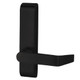 379L-BE-06 SPBLK LHR Von Duprin Exit Device Trim