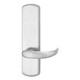996L-DT-17 US26D RHR Von Duprin Exit Device Trim