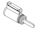 Corbin Russwin 2000-052-AL 606 Conventional Cylinder