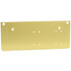 4040XP-18PA US4 LCN Door Closer Mounting Plates