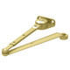 4040XP-3049 BRASS LCN Door Closer Arms