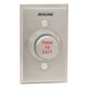 Locknetics by Schlage 621AL EX DP Heavy Duty Exit Pushbutton