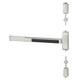 Sargent 1256-8715F LHR 32 Surface Vertical Rod Exit Device