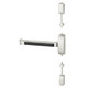 Sargent 1256-8743E LHR 32 Surface Vertical Rod Exit Device