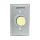 Locknetics by Schlage 621GID Heavy Duty Exit Pushbutton