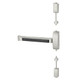 Sargent 56-8774E-24V ETB LHR 32D Surface Vertical Rod Exit Device