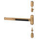 Sargent 43-8740F RHR 10 Surface Vertical Rod Exit Device