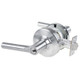 Schlage ALX80P BRW 626 14-028 Cylindrical Lock