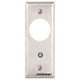 Securitron MKAN Alternate, Narrow Mortise Keyswitch