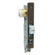 Adams Rite MS1892 Aluminum Door Deadlock, 1-1/8" Backset