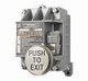 EXP-1 Alarm Controls Pushbutton