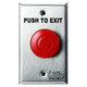 TS-14R Alarm Controls Pushbutton