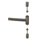 Sargent 5556-8773E-12V ETJ RHR 10B Surface Vertical Rod Exit Device
