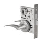 BEST 45H7B17RH626 Mortise Lock