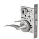 BEST 45H7BA17RH626 Mortise Lock