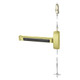Sargent 5556-MD8606E ETJ RHR 4 Concealed Vertical Rod Exit Device