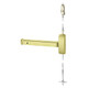 Sargent 1943-MD8615E ETE RHR 4 Concealed Vertical Rod Exit Device