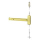 Sargent 1943-MD8673E-12V ETB LHR 3 Concealed Vertical Rod Exit Device