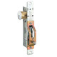 Adams Rite MS1861-01 Aluminum Door MS Bottom Rail Deadlock