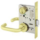 Sargent 8204 LNJ 3 Grade 1 Mortise Lock