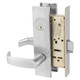 Sargent 8256 LW1L 26D Grade 1 Mortise Lock