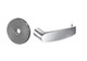 Sargent 8248 LL 26D Grade 1 Mortise Lock