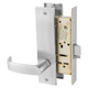 Sargent 8213 LW1L 26D Grade 1 Mortise Lock