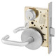Sargent 8243 LJ 26D Grade 1 Mortise Lock