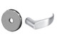 Sargent 8268 OP 26D Grade 1 Mortise Lock